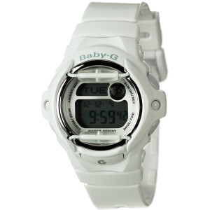 Baby G Vivid Color 169R Watch