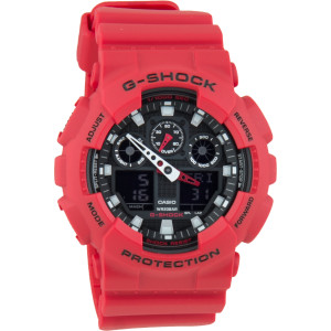 Click to Enlarge for G-Shock GA100 Watch G-Shock GA100 Watch -image