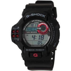 GDF100 Alti-Thermo Watch