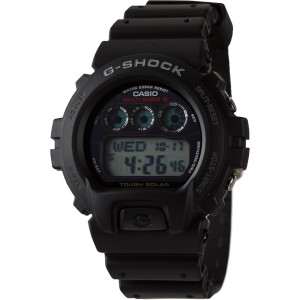 GW6900  Solar Watch