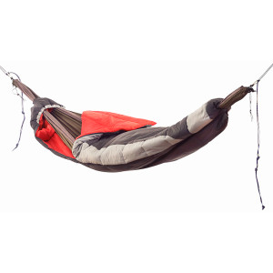 Hammock Compatible Sleeping Bag