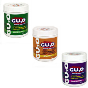 GU GU2O Sports Drink - 2lb Canister