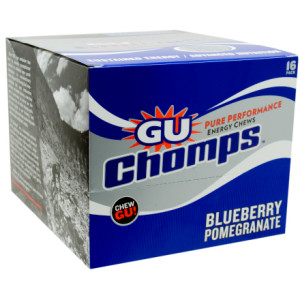 Chomps Energy Chews 16-Pack