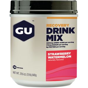 Click to Enlarge for GU Recovery Brew Drink GU Recovery Brew Drink -image