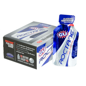 GU Roctane Energy Gel - 8 Pack