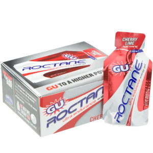 Click to Enlarge for GU Roctane Energy Gel - 8 Pack GU Roctane Energy Gel - 8 Pack-Image
