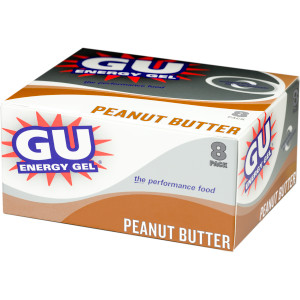 Energy Gel - 8 Pack