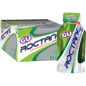 GU Roctane Energy Gel - 24 Pack