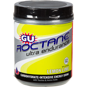 GU Roctane Energy Drink - 12 Serving Canister -image