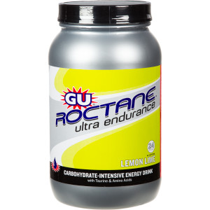 GU Roctane Energy Drink - 24 Serving Canister -image