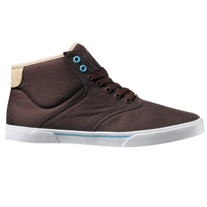 Gravis Dylan Mid Skate Shoe - Men's - 2010