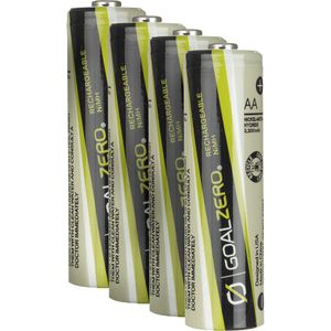 Rechargeable AA Batteries for Guide 10 - 4-Pack