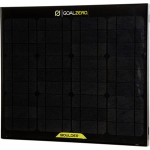Boulder Solar Panel