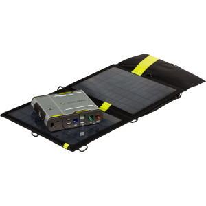 Sherpa 50 Solar Recharging Kit With 110V Inverter