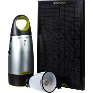 Escape 150 Adventure Kit With Light-A-Life