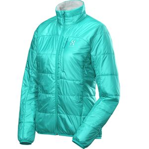 Click to Enlarge for Haglofs Barrier Pro II Q Insulated Jacket - Women's Haglofs Barrier Pro II Q Insulated Jacket - Women's-Image
