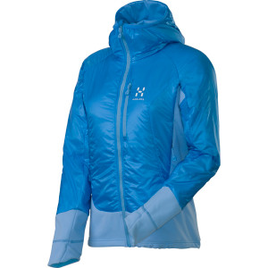 Click to Enlarge for Haglofs Rando Barrier Q Jacket - Women's Haglofs Rando Barrier Q Jacket - Women's -image