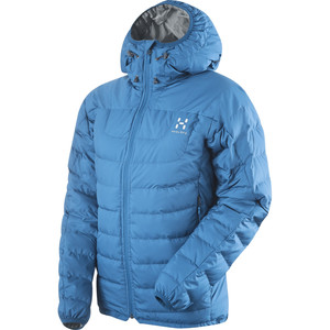 Click to Enlarge for Haglofs Bivvy Q Hooded Down Jacket - Women's Haglofs Bivvy Q Hooded Down Jacket - Women's -image