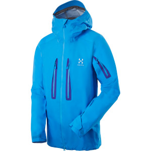 Click to Enlarge for Haglofs Roc High Jacket - Men's Haglofs Roc High Jacket - Men's -image