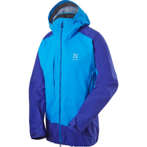 Click to Enlarge for Haglofs Roc Hard Jacket - Men's Haglofs Roc Hard Jacket - Men's-Image