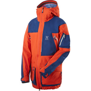 Click to Enlarge for Haglofs Vassi II Jacket - Men's Haglofs Vassi II Jacket - Men's-Image