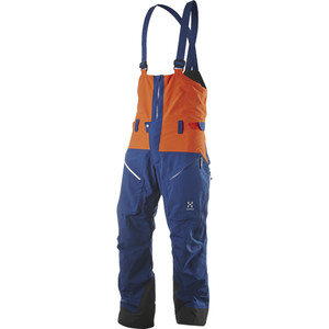 Click to Enlarge for Haglofs Chute II Bib Pant - Men's Haglofs Chute II Bib Pant - Men's -image