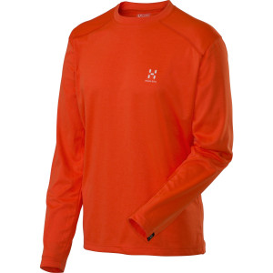 Click to Enlarge for Haglofs Return Shirt - Long-Sleeve - Men's Haglofs Return Shirt - Long-Sleeve - Men's-Image