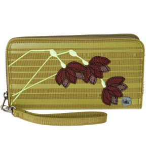 Haiku Zip Wallet - Women's