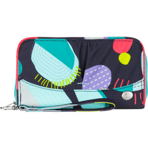 Click to Enlarge for Haiku Zip Wallet - Women's Haiku Zip Wallet - Women's -image