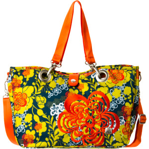 Click to Enlarge for Haiku Handlebar Tote Haiku Handlebar Tote -image