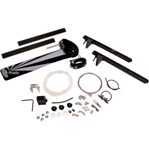 BTS Rudder Kit - Wilderness Systems Roto Kayaks