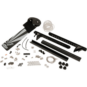Rudder Kit - Perception and Dagger Solo Kayaks