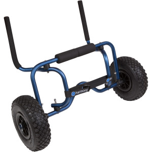 Sit-On-Top Cart