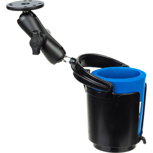 RAM Cup Holder with Mounting Plate