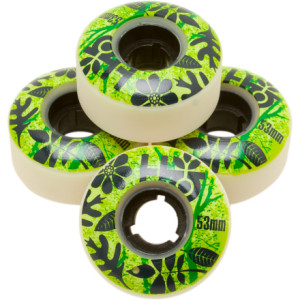 Habitat Skateboard Wheels - 4-Pack