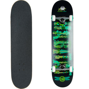 Habitat Prehistoric Complete Skateboard