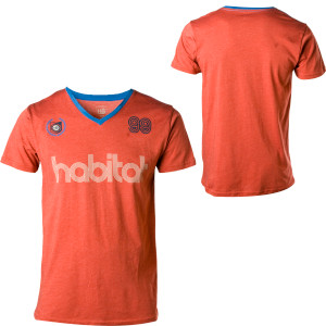 Habitat Pod United V-Neck Shirt - Short-Sleeve - Men's - 2011