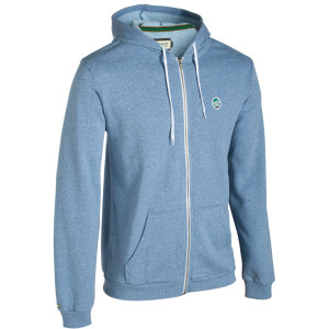 Habitat Pod Patch Full-Zip Hoody - Men's - 2011