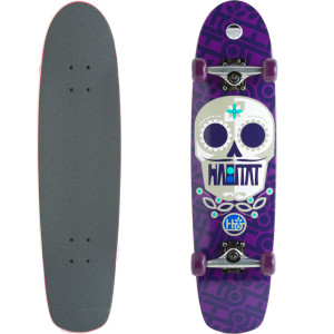 Habitat Sugar Skull Complete Cruiser