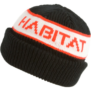 Habitat Explorer Reversible Beanie - 2011