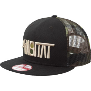 Habitat Artisan Apex Trucker Hat - 2012