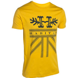 Habitat H Crest Slim Fit T-Shirt - Short-Sleeve - Men's - 2012