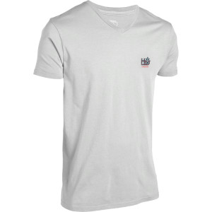 Habitat Pod V-Neck T-Shirt - Short-Sleeve