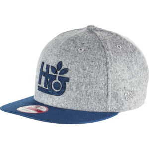 Habitat Pod Applique New Era Snappack Hat - 2012