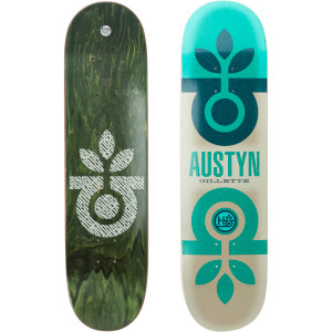 Habitat Mimeograph Skate Deck - 2012