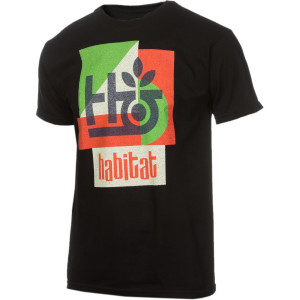 Habitat Pod Collective T-Shirt - Short-Sleeve - Men's - 2012