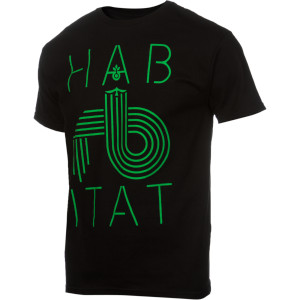 Habitat Low Fi T-Shirt - Short-Sleeve - Men's  - 2012