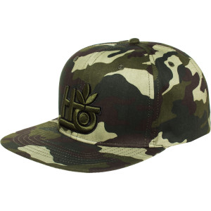 Habitat Duotone Pod Snapback Hat