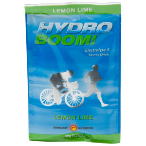 Hydro-Boom Electrolyte 5 Sports Drink - Box of 12