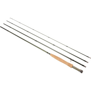 Zenith Fly Rod - 4 Piece